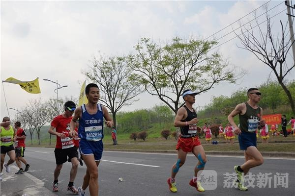 2017江宁牛首马拉松 参与者回顾与赛事回顾