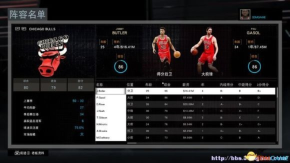 NBA2K16中文版下载打造你的NBA巨星之路，成为全明星MVP-第2张图片-www.211178.com_果博福布斯