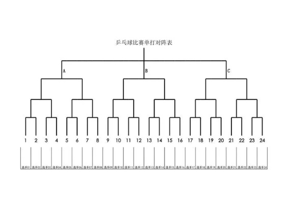 中国乒乓球甲A比赛规则详解-第2张图片-www.211178.com_果博福布斯