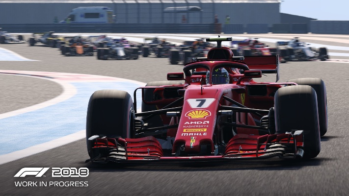 2018f1赛车涂装图片欣赏-第2张图片-www.211178.com_果博福布斯