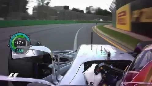 2017年F1赛车精彩视频大盘点