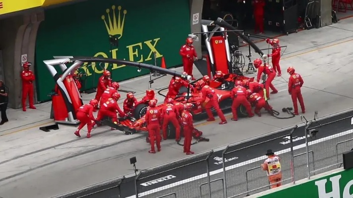 f1赛车2019法国站直播介绍运营团队如何打造成功的赛事直播策划方法